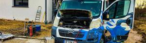 Fumée noire et surconsommation de carburant sur Citroën Jumper 3